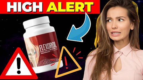 Flexorol ((⛔️⚠️HIGH ALERT!!⛔️⚠️)) Flexorol Review 2023 - Flexorol Mw - Flexorol Side Effects