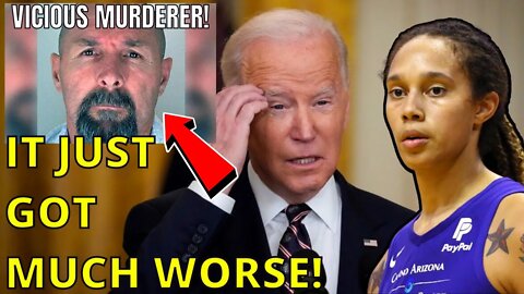 Russia Wants THIS KILLER in Brittney Griner Viktor Bout TRADE! BIDEN IS IN A BIND!