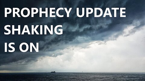 Prophecy Update - Prophetic Brief - War - Economy - Politics - USA - Venezuela - Middle East