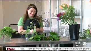 New flower shop in Dundee provides fresh start for many in local program