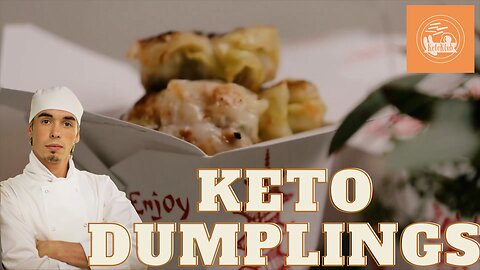 KETO Dumplings
