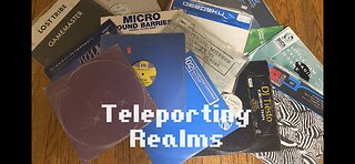 Dragon Cloud - Teleporting Realms