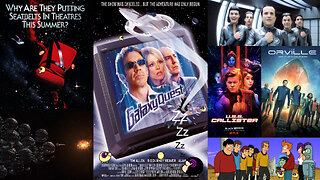 Galaxy Quest - Planlos durchs Weltall (rearView)