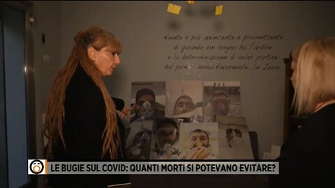 Ospedali e RSA ai tempi del covid, i nuovi lager dei tempi moderni