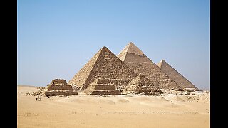 The Mystery of the Pyramids Revealed