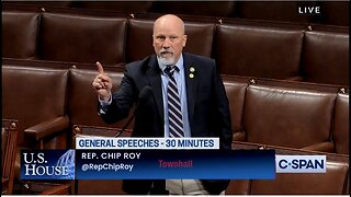 Chip Roy goes NUCLEAR on Spineless Republicans and entire Swamp in Fiery Tirade