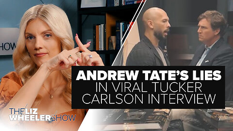 Andrew Tate's Lies in VIRAL Tucker Carlson Interview EXPOSED, Plus He BLOCKED Me on Twitter |Ep. 383