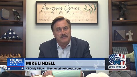 Mike Lindell On The Establishment’s Attacks: “I’ll Never Settle With The Evil Out There”