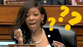 WATCH: Dem Makes Absolute FOOL of Herself at Biden Impeachment Hearing