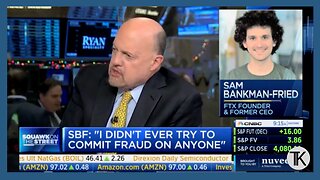 Jim Cramer Mocks ‘Pathological Liar’ Sam Bankman-Fried