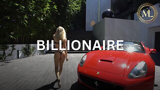 LIVING LIKE A BILLIONAIRE