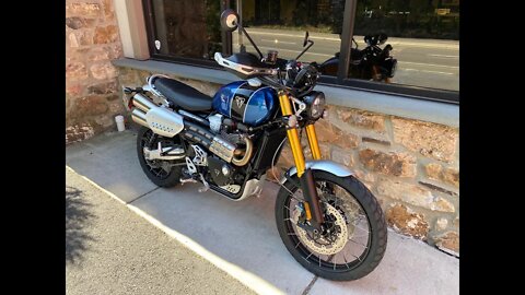 20 Triumph Scrambler 1200 XE T968471