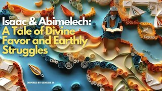 Isaac & Abimelech: A Tale of Divine Favor and Earthly Struggles | Bible Journey