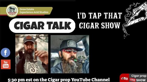 Cigar Talk with Kevin and Diggins