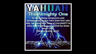 Give the revenge into the hands of Yahuah!