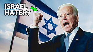 Why Does the Biden Administration Hate Israel So Much? | The Israel Guys