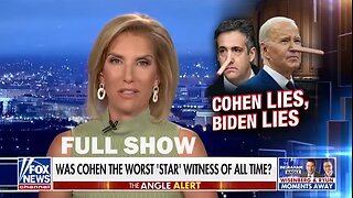 The Ingraham Angle 5/20/24 Full | Fox Breaking News May 20, 2024