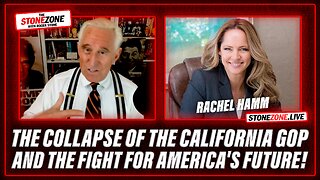 The Collapse of the California GOP and the Fight for America's Future w/ Rachel Hamm