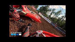 GoPro_ Tim Gajser 2024 FIM MXGP Moto 2 from Round 10 Italy