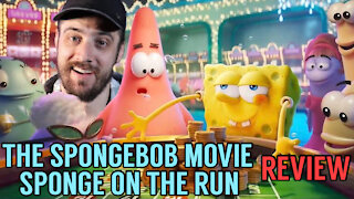 The Spongebob Movie: Sponge on the Run