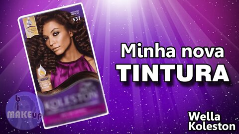 DIÁRIO da minha tintura de cabelo