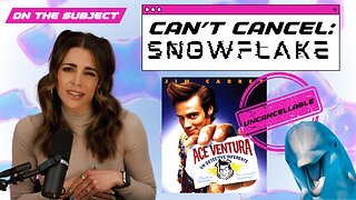 CAN'T CANCEL: Ace Ventura