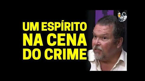 EXPERIÊNCIA SOBRENATURAL DE UM POLICIAL com Ricardo Salada | Planeta Podcast (Crimes Reais)