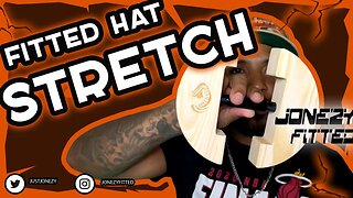 The Best "How To" Stretch a Fitted Hat Video! We Can Fix it!