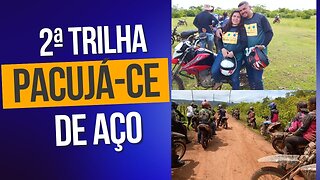 RALLY DE MOTOS EM PACUJÁ-CE | RAIZES DO REI | BRASIL BR