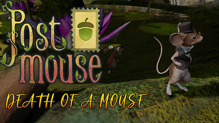 Postmouse - DEATH OF A MOUSE