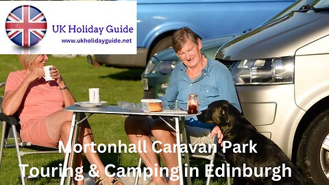 Mortonhall, Touring & Camping in Edinburgh