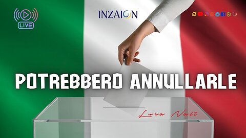 POTREBBERO ANNULLARLE - Luca Nali