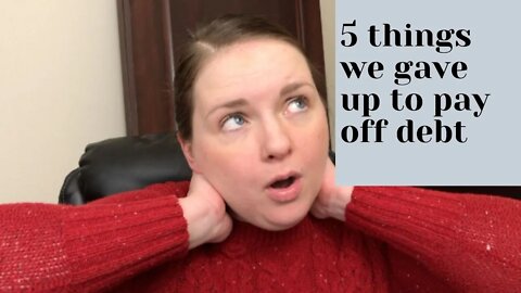 5 ways we live frugally to save money! Vlog 005