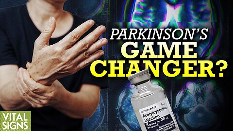 NAC – used for Vax Detox – Could Also Offer Parkinson’s Breakthrough