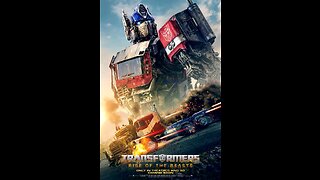 Transformers: Rise of the Beasts (2023) Movie Review