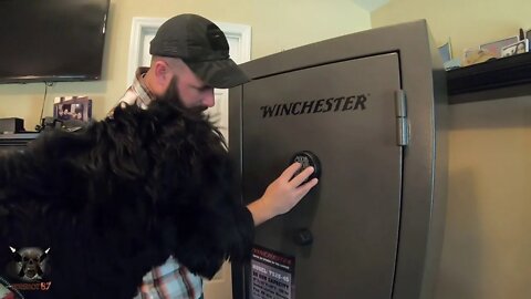 Setting Up My New Safe