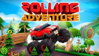 Rolling Adventure (GAMEPLAY PC )