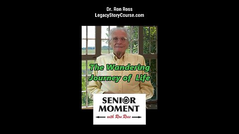 The Wandering Journey of Life
