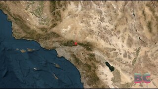 4.2 magnitude earthquake shakes Southern California