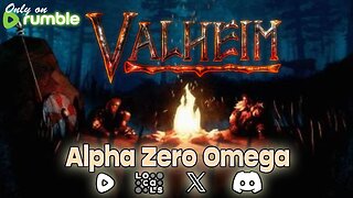 Valheim: A Walk in the Black Forest