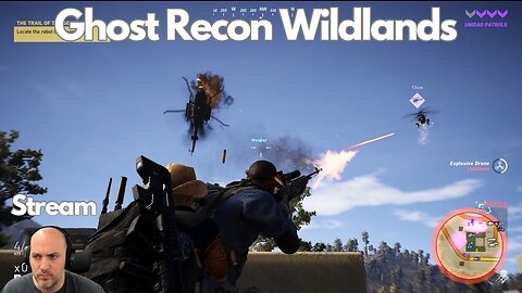 Playing Wildlands