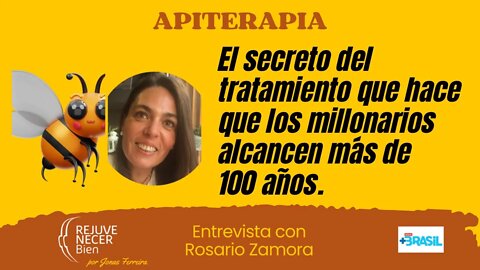 El secreto del tratamiento que hace que los millonarios alcancen más de 100 anos.