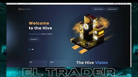 HIVE INVESTMENTS español 🤑🤑 PREVENTA de $HNY INGRESOS PASIVOS