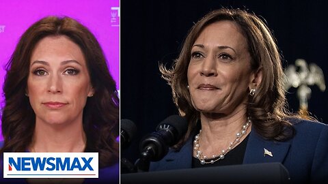 We do not want Kamala Harris running the country: Tudor Dixon | National Report