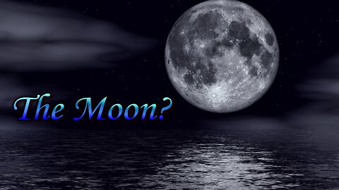 The Moon? - A reading with Crystal Ball and Tarot