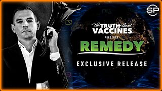 Stew Peters EXCLUSIVE: Groundbreaking Documentary "REMEDY" AIRS NOW & Reveals Vax TRUTH