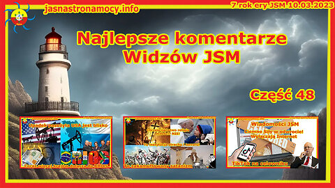 Najlepsze komentarze widzów JSM Część 48