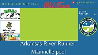 Arkansas River runner Captains Meeting