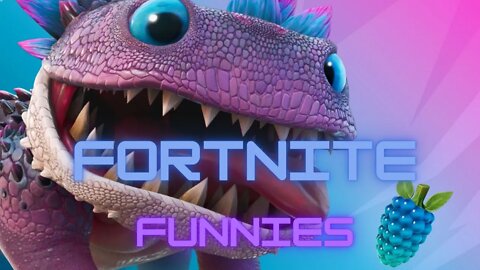 Fortnite Stream Funnies
