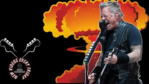 How to play like James Hetfield Jaw-dropping Guitar Technique That Will Blow Your Mind